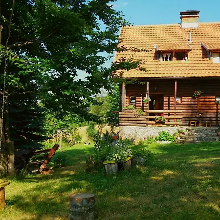 Mountain House Villa Mala Reka Exterior photo