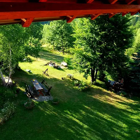 Mountain House Villa Mala Reka Exterior photo